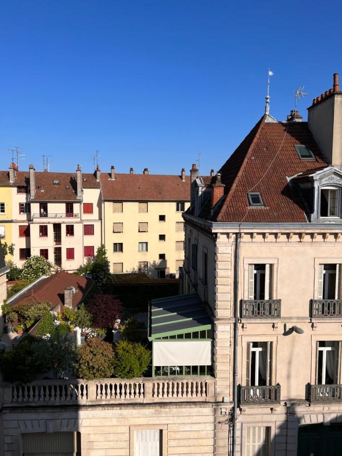 Central - Le Sambin Dijon Exterior foto